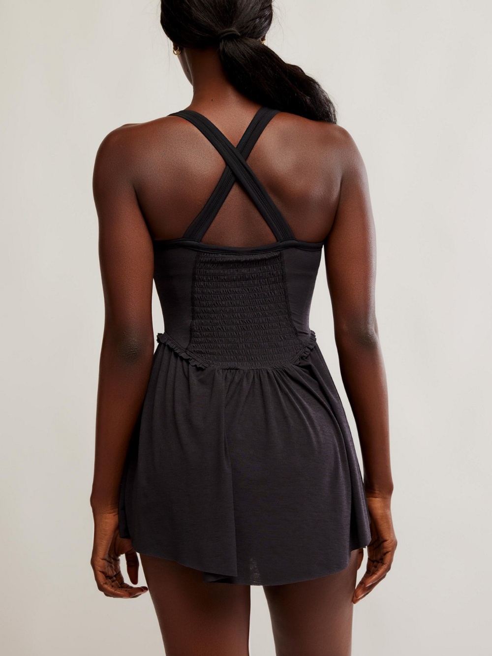 NWOT FP Movement Smockin Hot Dress Medium - Picture 5 of 13